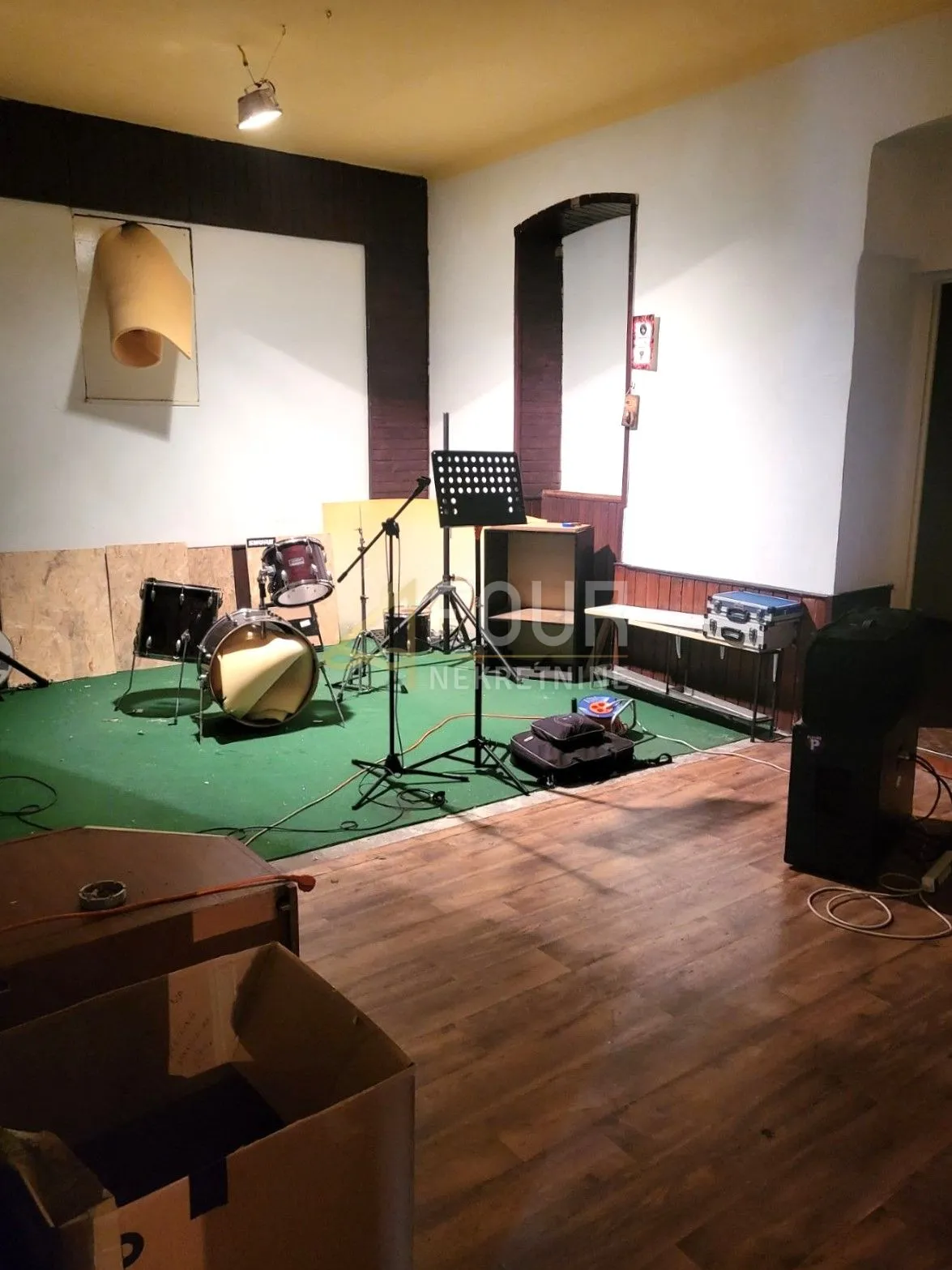 rijeka, sušak, poslovni prostor 124.40m2 + terasa 44.04m2 - slika 2