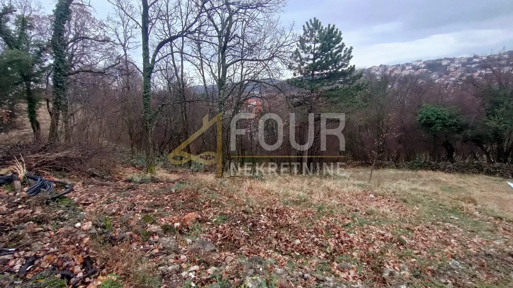 čavle, mavrinci, zemljište od 1.030m2 - slika 2