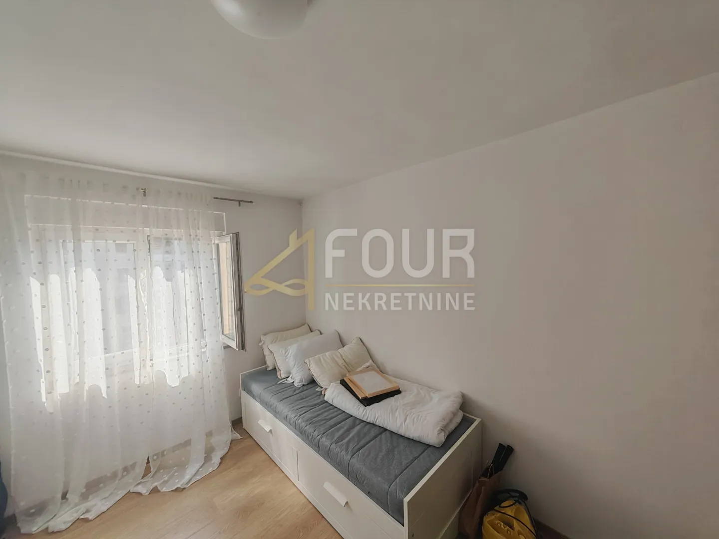 istra, pula - kaštanjer, 60.15m2, 2s+db, lođa - slika 13