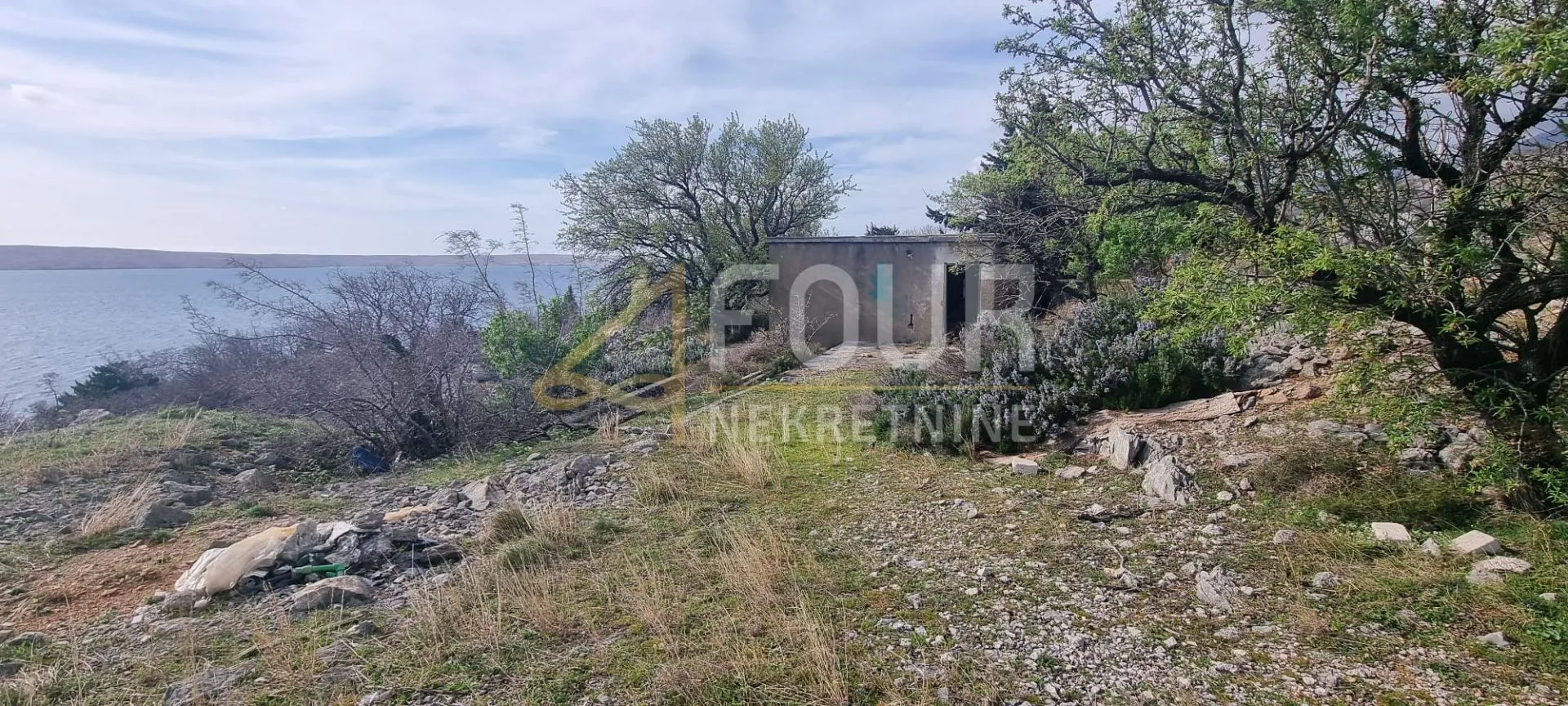 karlobag, lukovo šugarje, zemljište u parku prirode, 11.151m2 - slika 6