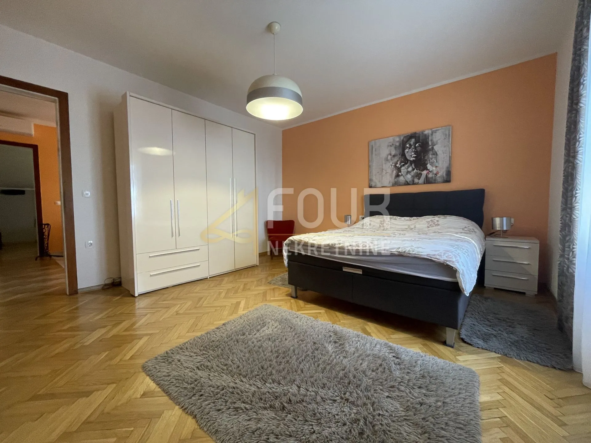 najam, opatija, stan, 2s+db, 2 balkona, pogled - slika 8