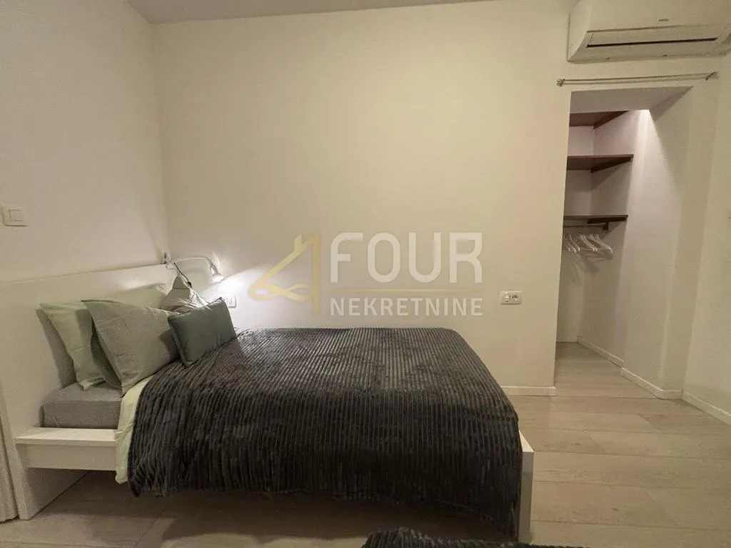 najam, opatija, 100m2, 2s+db, namješten stan, terasa - slika 12
