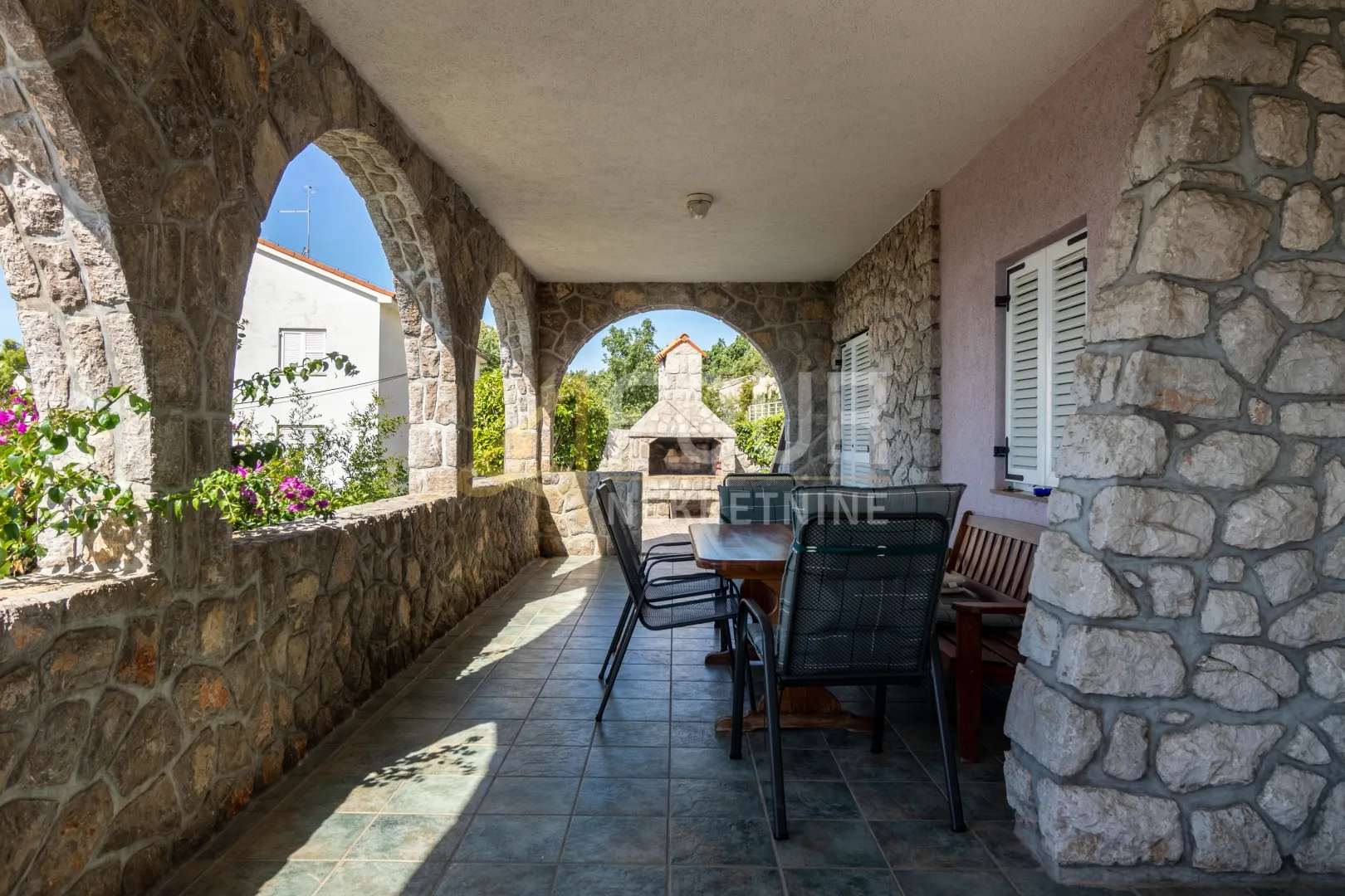 crikvenica, samostojeća kuća - 4 stana, 50m od mora - slika 18