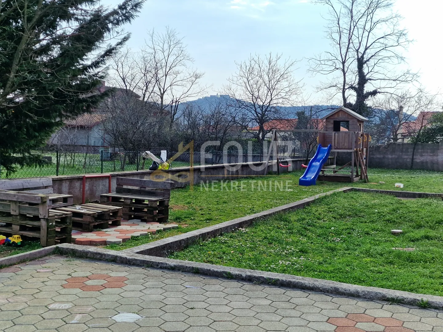 dražice, 75.11m2, 2s+db, terasa, namješten stan! - slika 11
