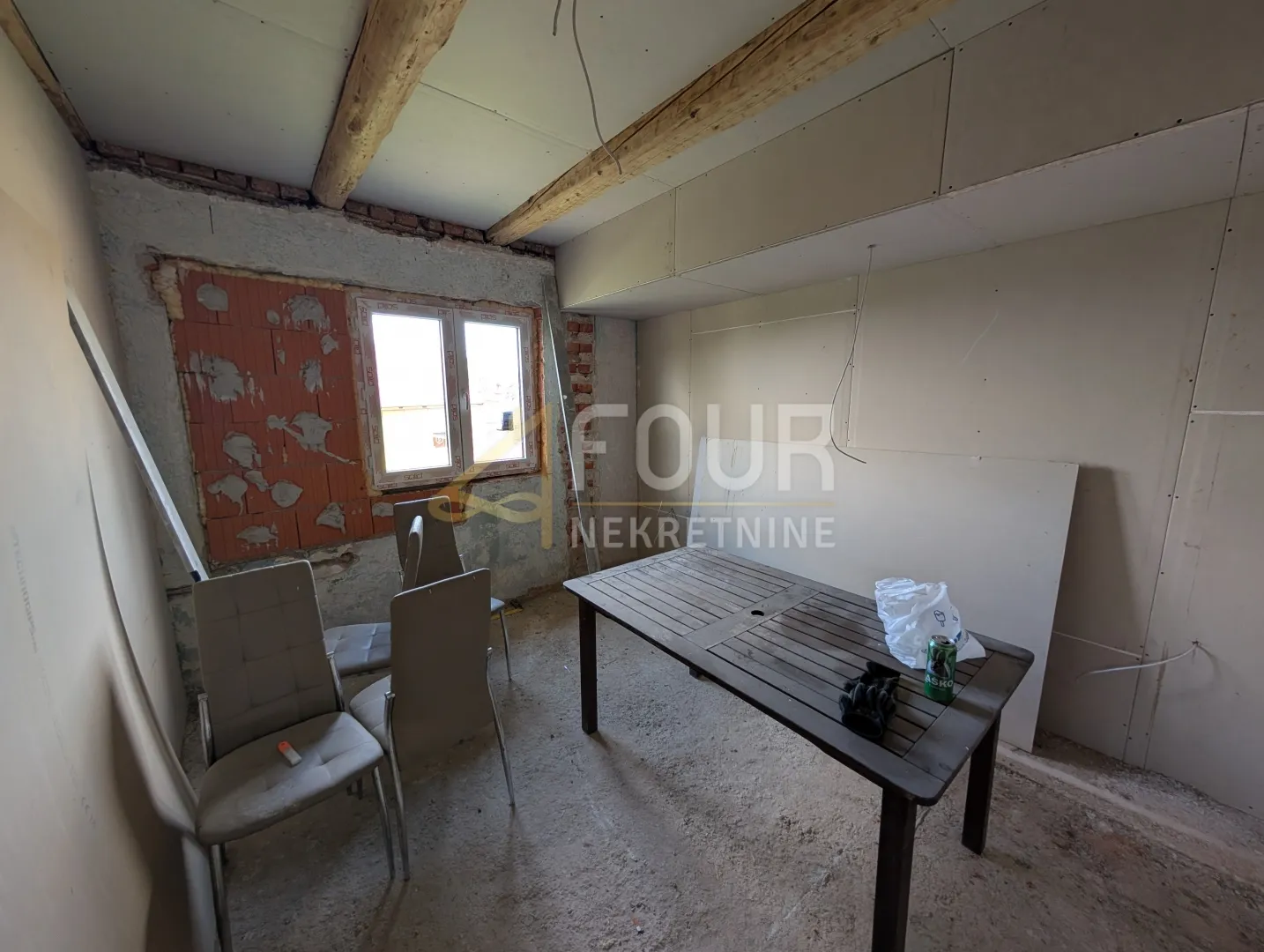 gorski kotar, delnice, okolica, samostojeća kuća 190m2 - slika 3