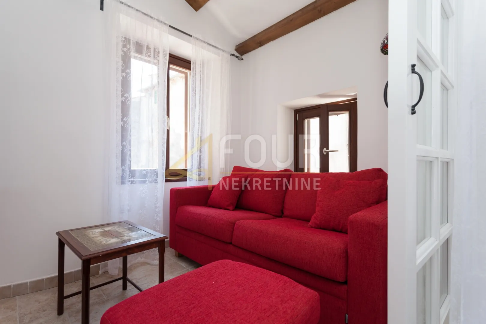istra, rovinj, 1s+db, 43m2, pogled na more - slika 3