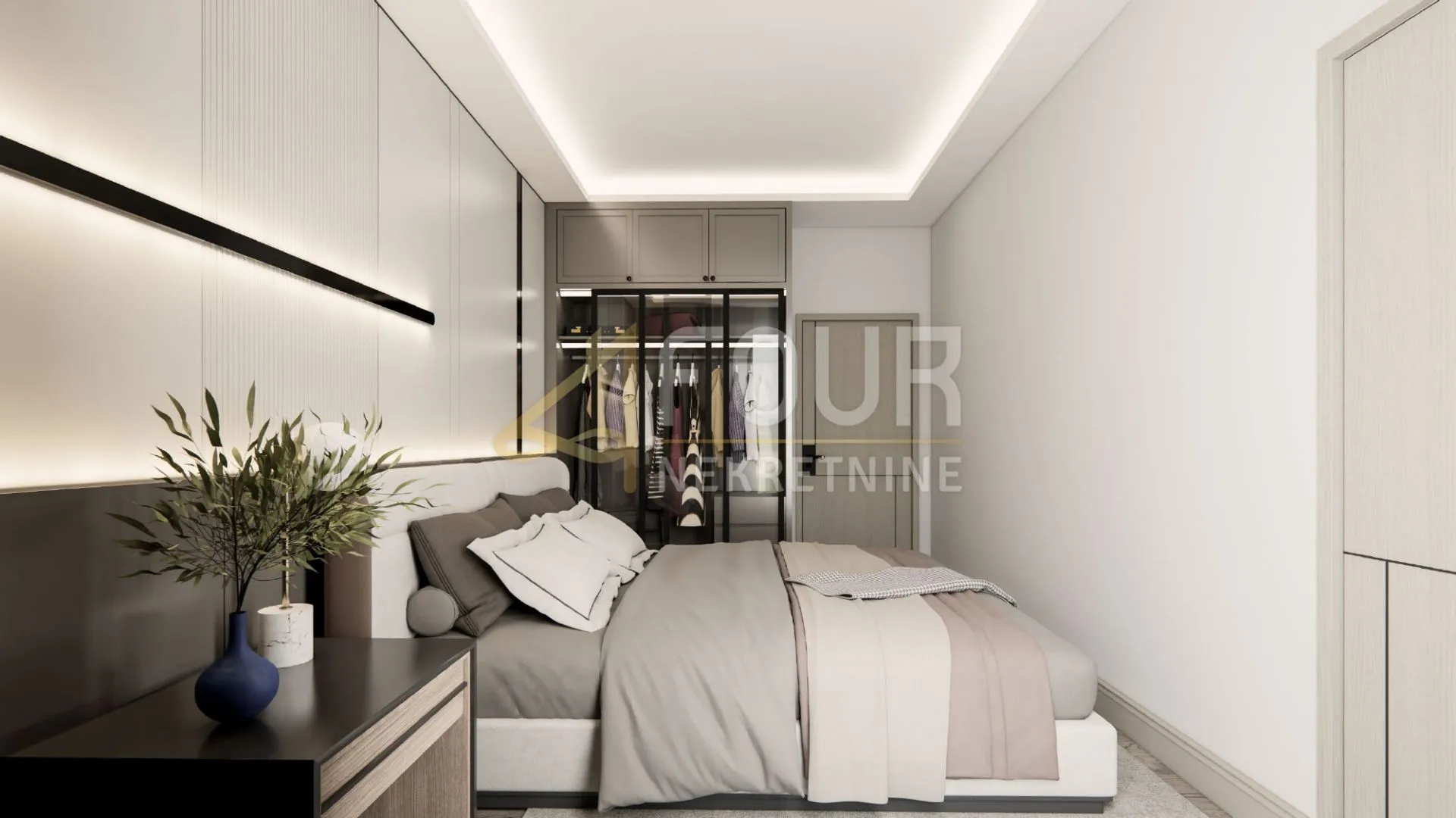 istra, poreč, vrhunska novogradnja - penthouse! - slika 17