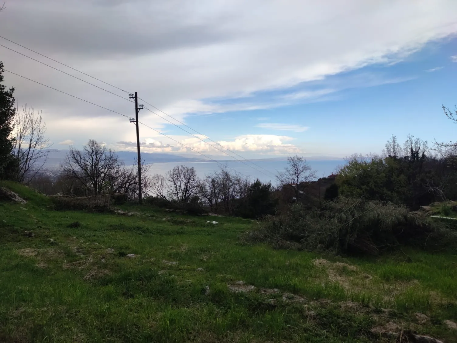 matulji, bregi, građevinsko zemljište 1.147m2 - slika 4