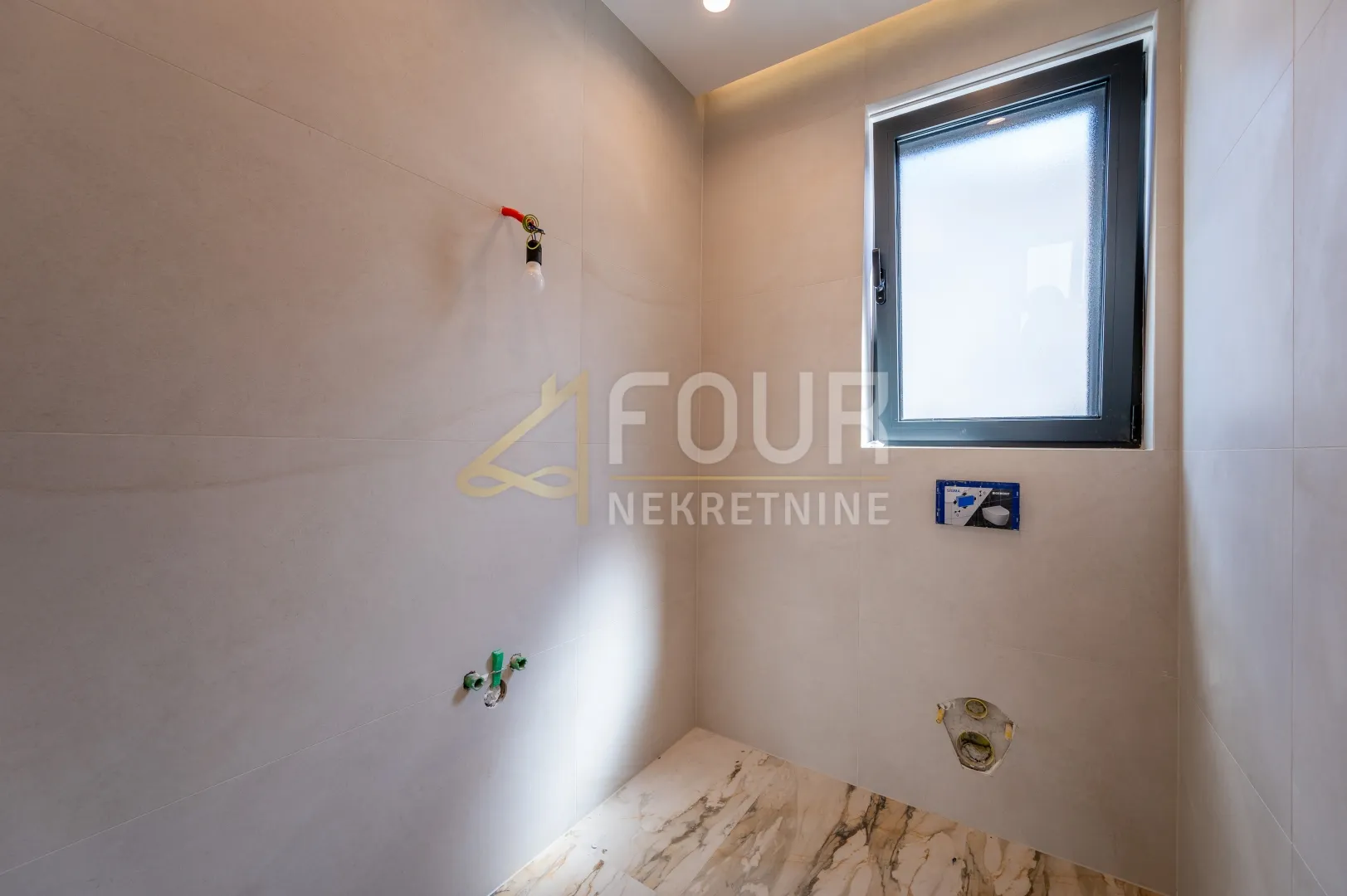 istra, pula - štinjan, novogradnja, 132.36m2, 3s+db, balkon - slika 12