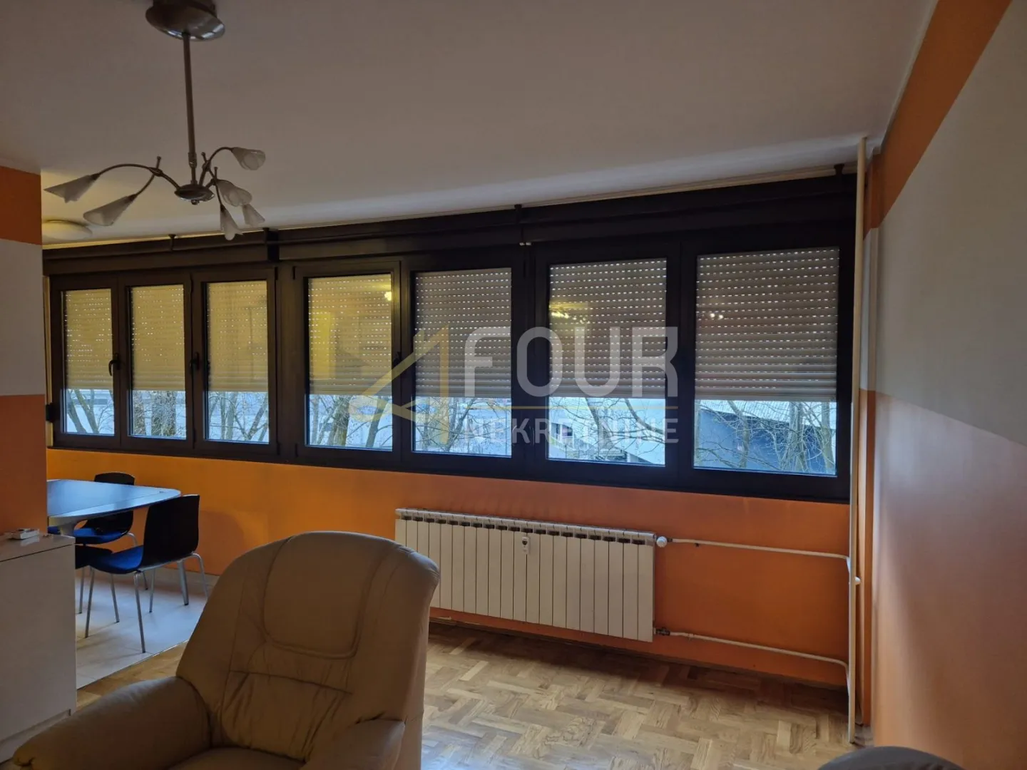zagreb, stenjevec, špansko, 2skl, 64.63m2, lođa - slika 6