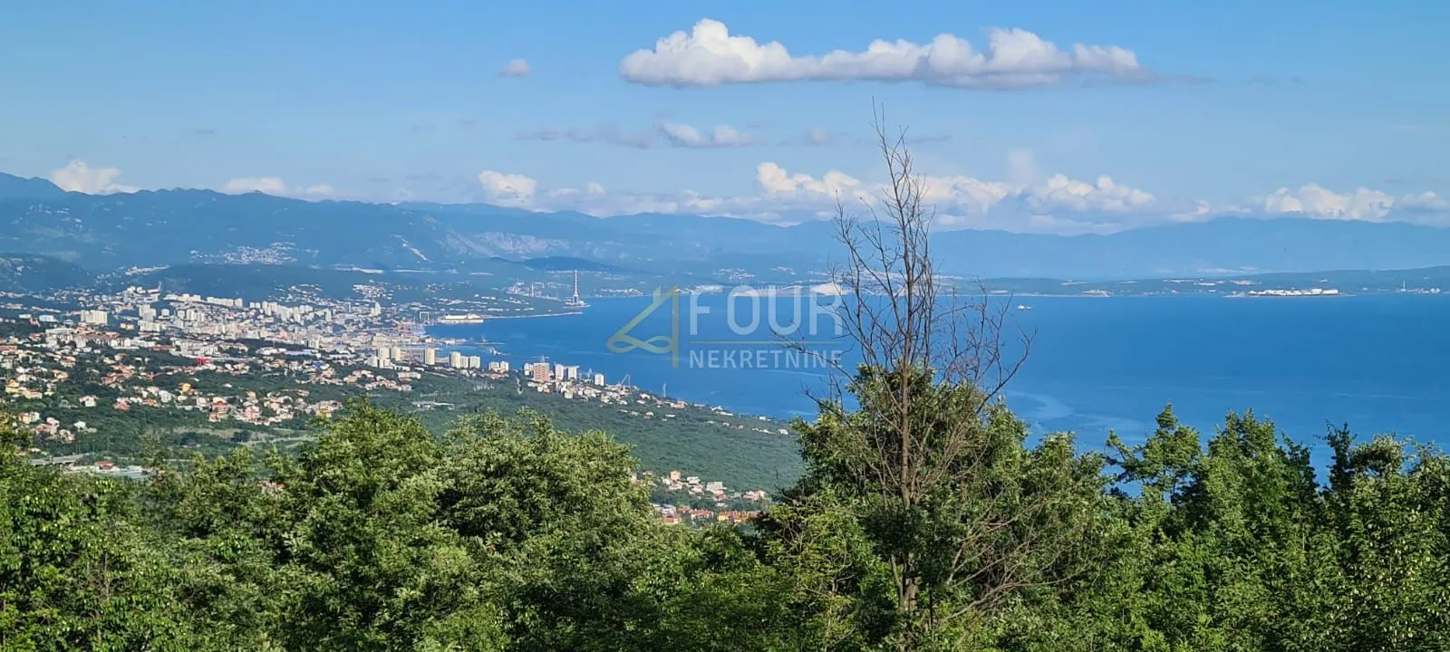 Rukavac, zemljište 11.300m2 - Rukavac, Matulji