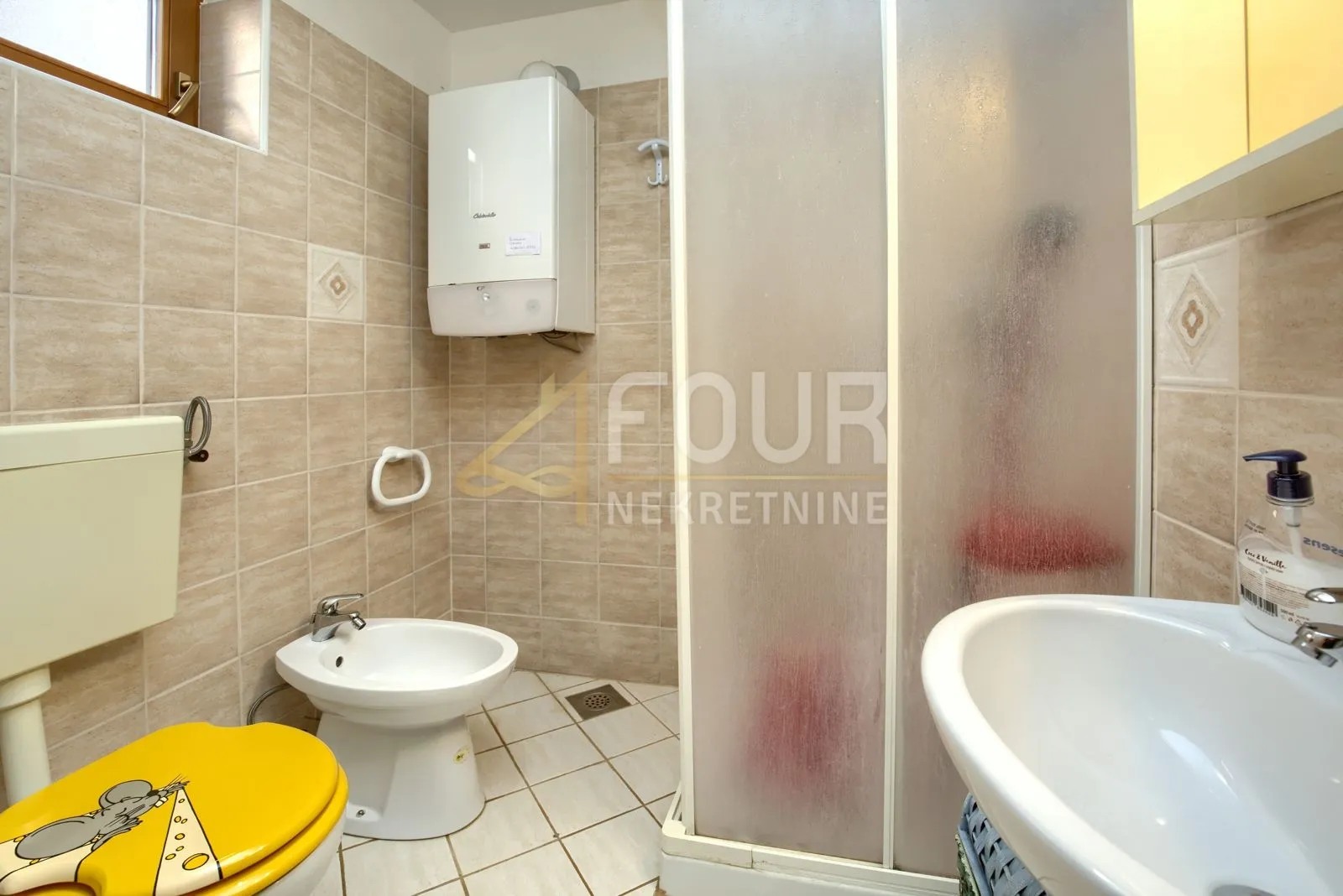 istra, medulin - pomer, 2s+db s galerijom, 68.89m2, terasa - slika 13