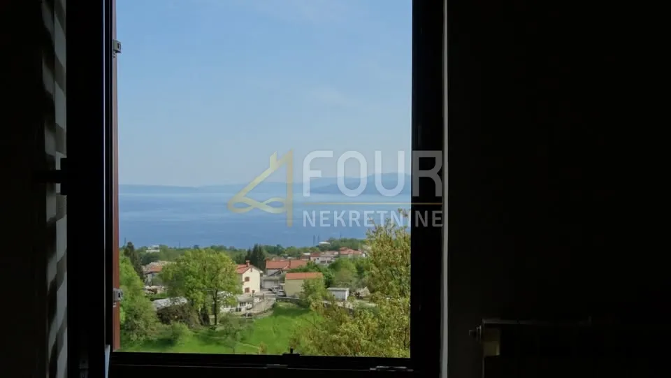 najam, matulji, jušići, 2s+db, pogled na more - slika 8