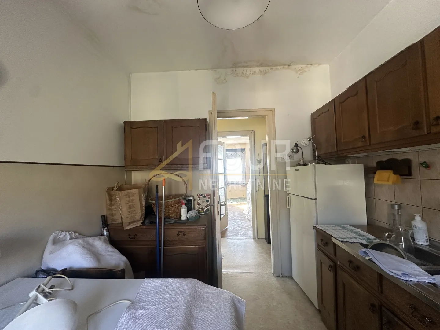 rijeka, kantrida, 41.04m2, 1skl, terasa, pogled na more - slika 5