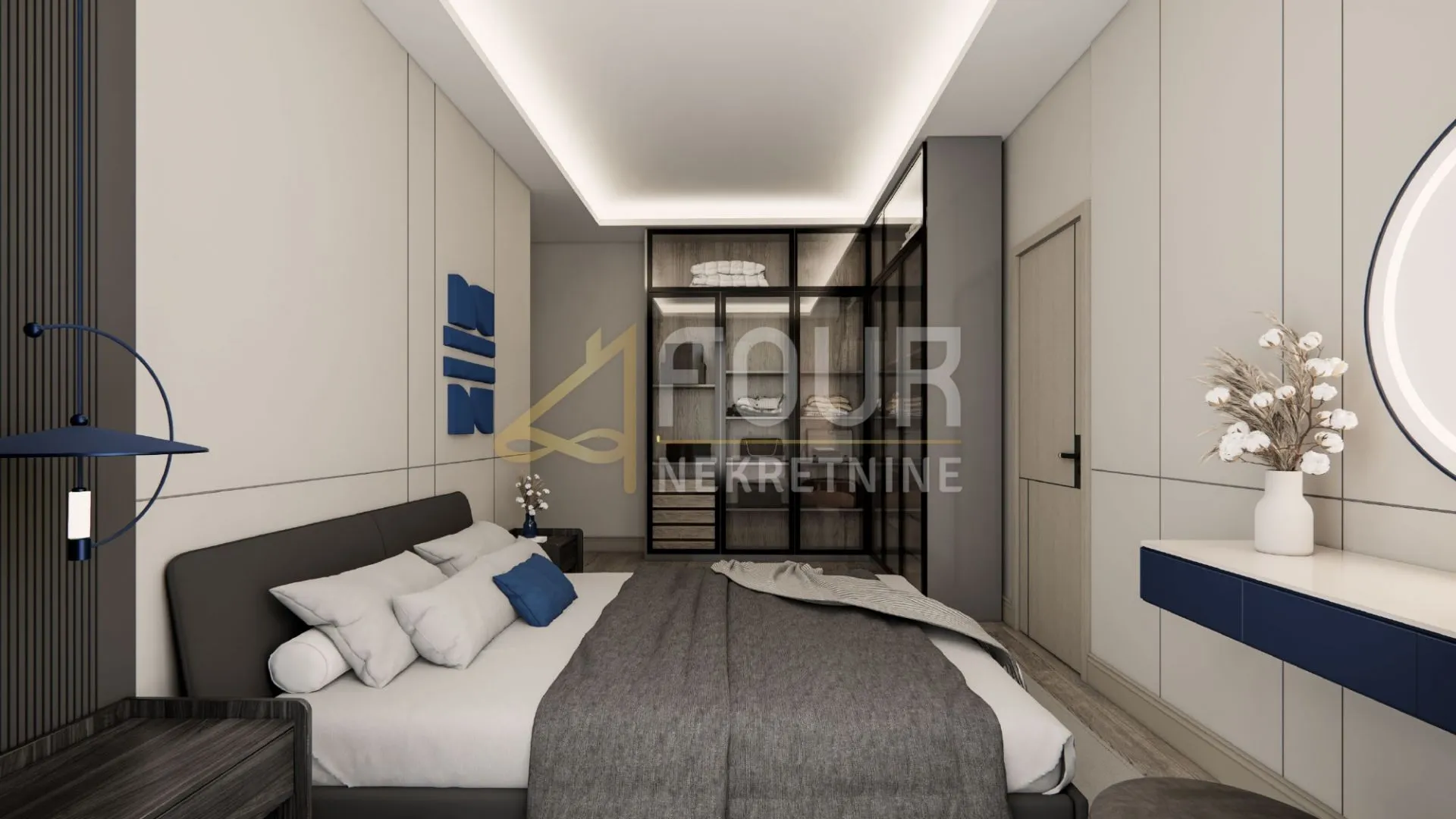 istra, poreč, vrhunska novogradnja - penthouse! - slika 11