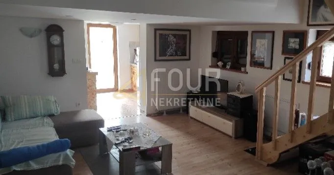 gorski kotar, mrkopalj, samostojeća kuća, 212m2, konoba - slika 5