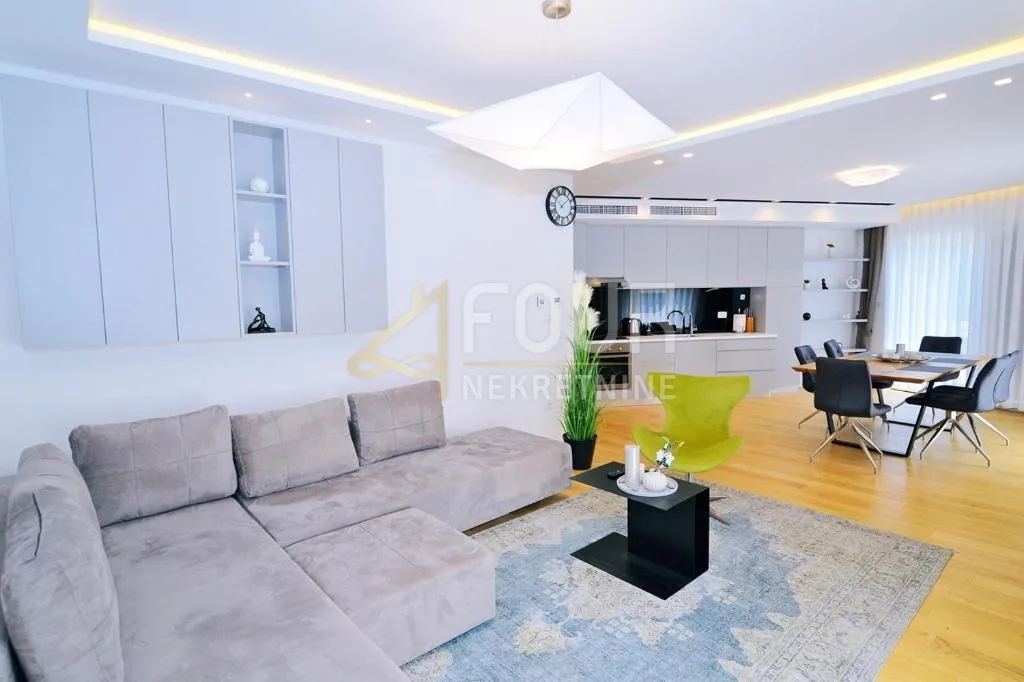 opatija - centar, moderna vila + hotel u roh bau fazi - slika 17