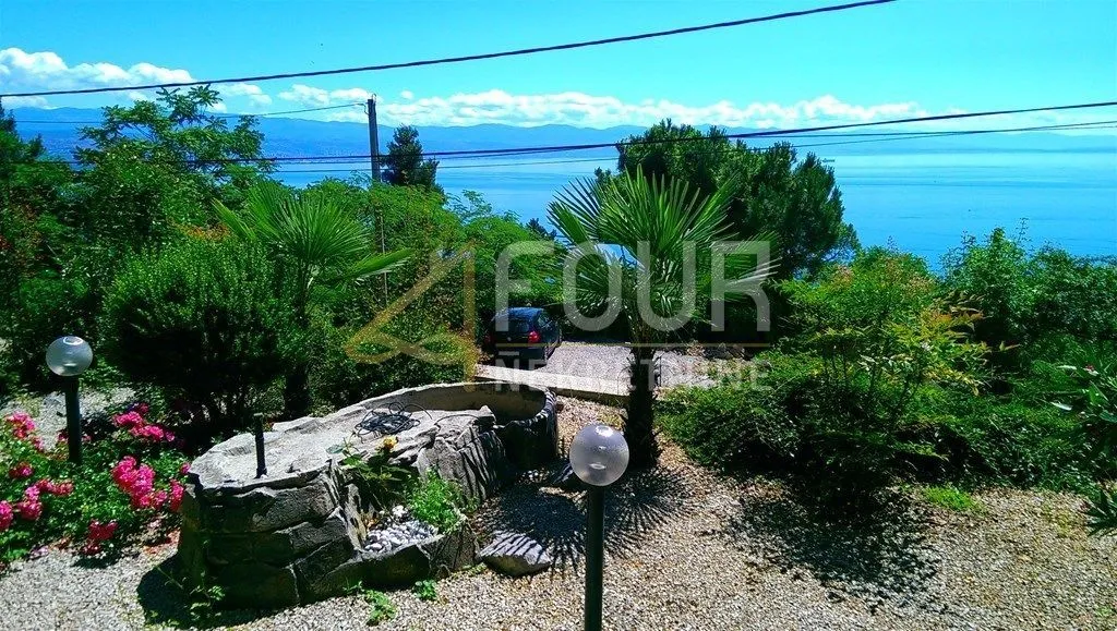 lovran, oprić, kuća s panoramskim pogledom - slika 5
