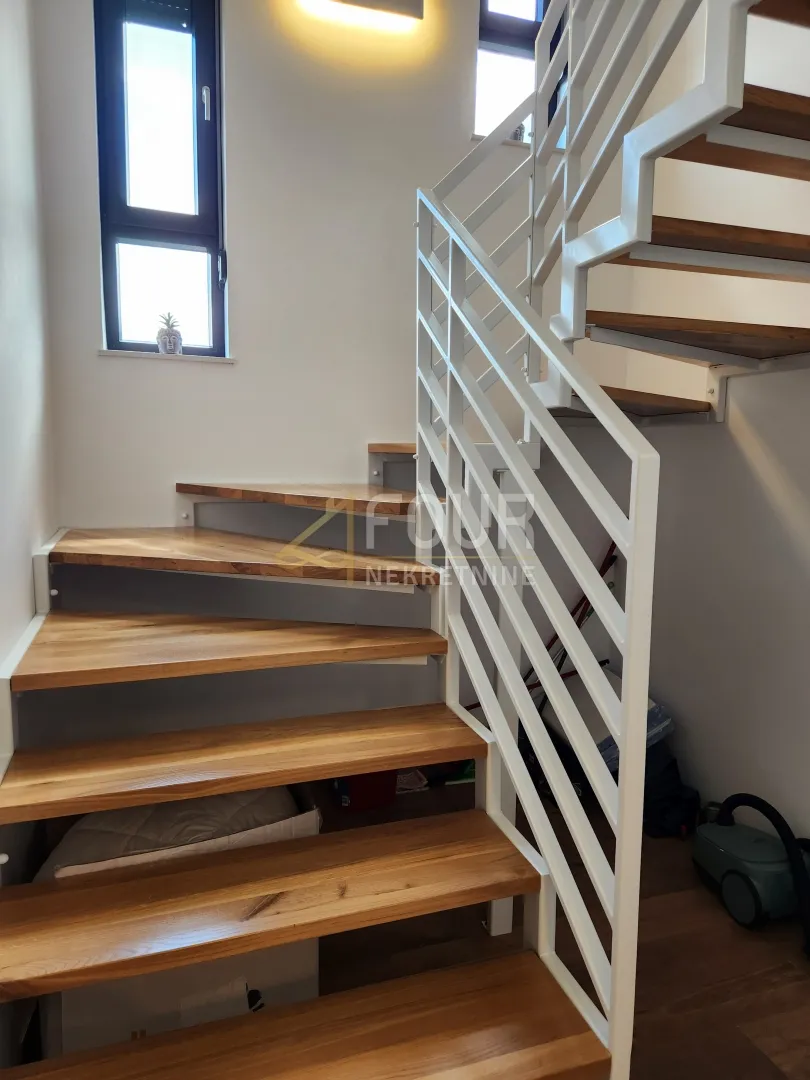 opatija, ika, moderan dvoetažni stan 3s+db, novogradnja - slika 13