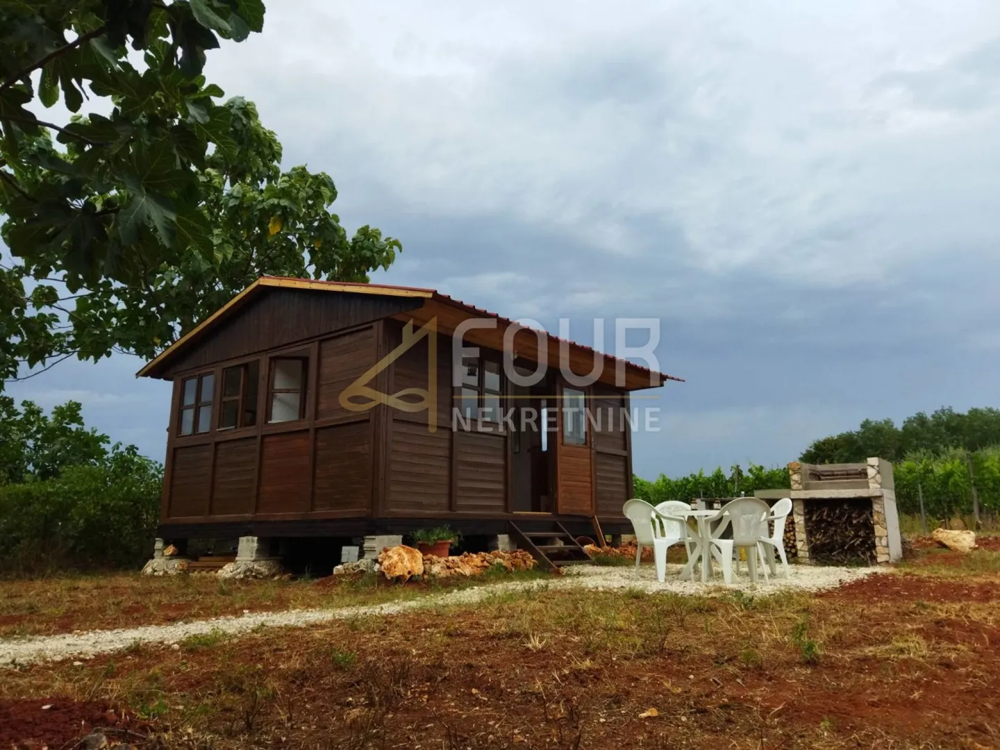 istra, marčana, poljoprivredno zemljište, 358m2 - slika 5