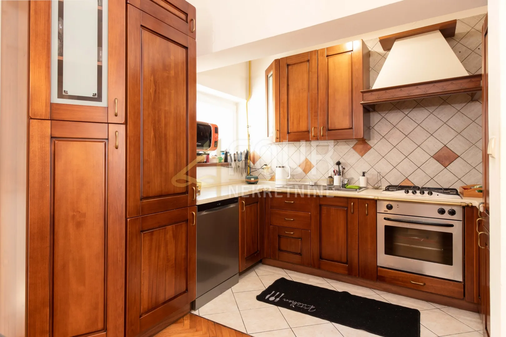 crikvenica, samostojeća apartmanska kuća s bazenom - slika 4