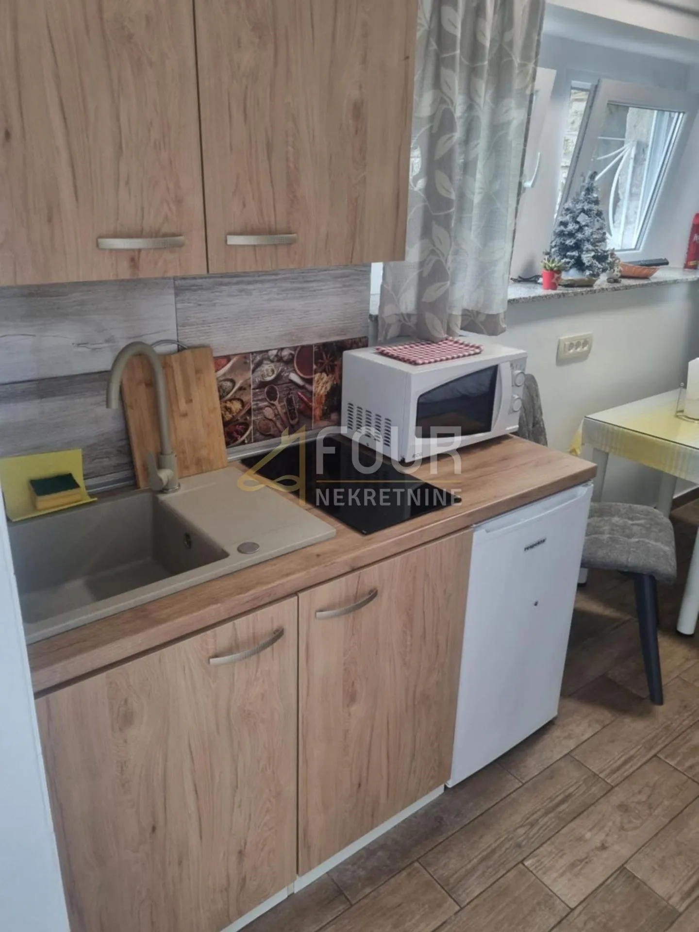 opatija, 3s+db sa studio apartmanom, 140.67m2, garaža, vrt - slika 4