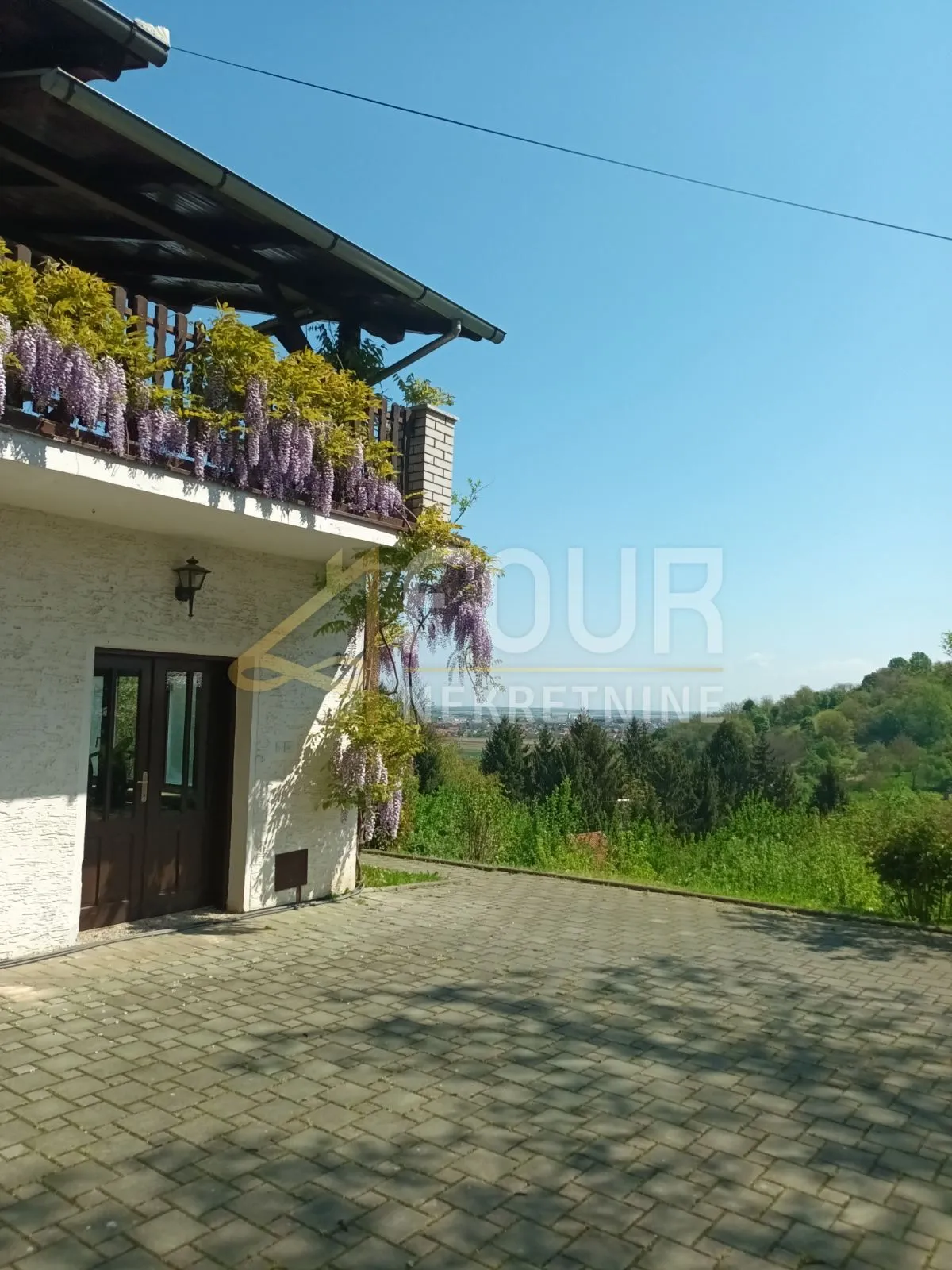 virovitica- okolica, samostojeća kuća 320m2 s velikim dvorištem i garažom - slika 10