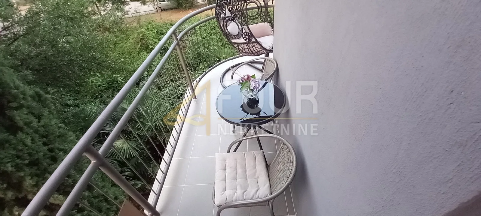 rijeka, banderovo, 58.81m2, 3skl, balkon - slika 12