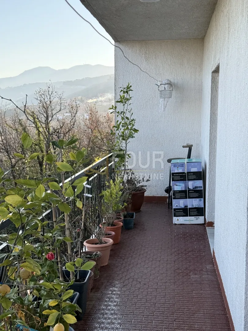 opatija, etaža 120m2, 3s+db, terasa, pogled, okućnica - slika 10