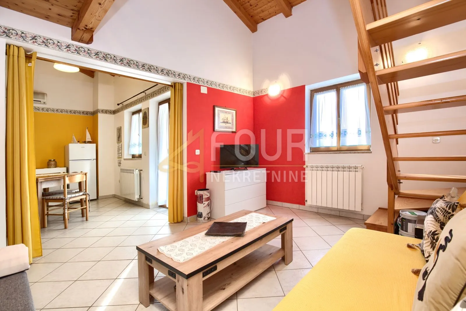 istra, 2s+db s galerijom, 68.89m2, terasa - slika 3