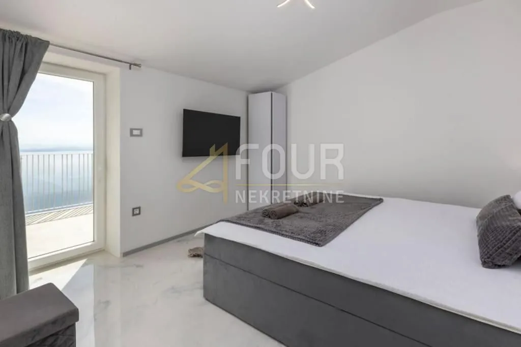 opatija, bregi, 85.42m2, 3s+db, panoramski pogled - slika 10