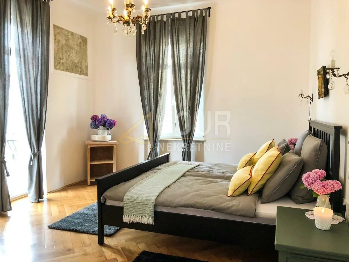 opatija, 4skl, 107.08m2, balkon, pogled na more - slika 13