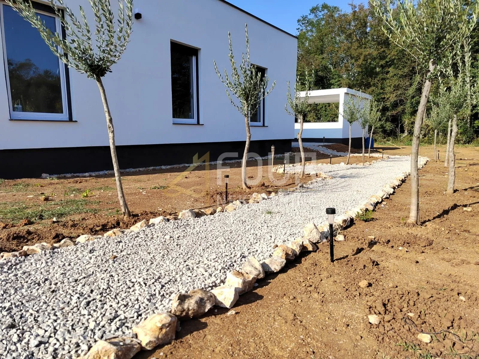 istra, kršan, samostojeća kuća s bazenom - slika 24
