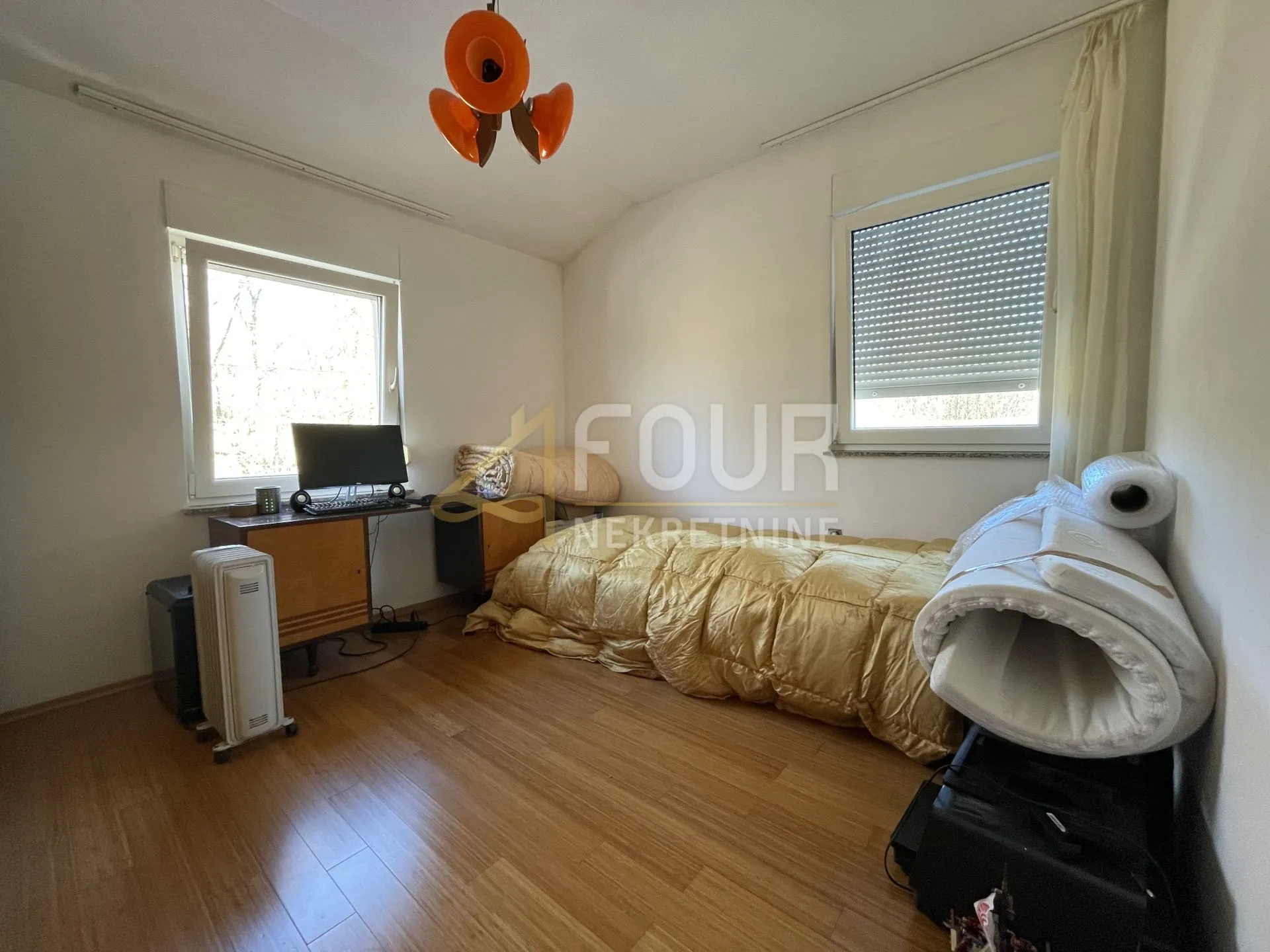 viškovo, 61.09m2, 3s+db, balkon - slika 3