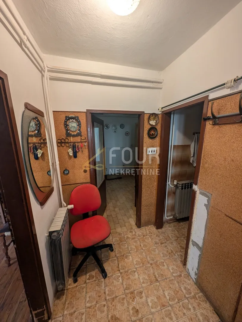 najam, kostrena, 82m2, 2s+db, balkon, pogled - slika 8