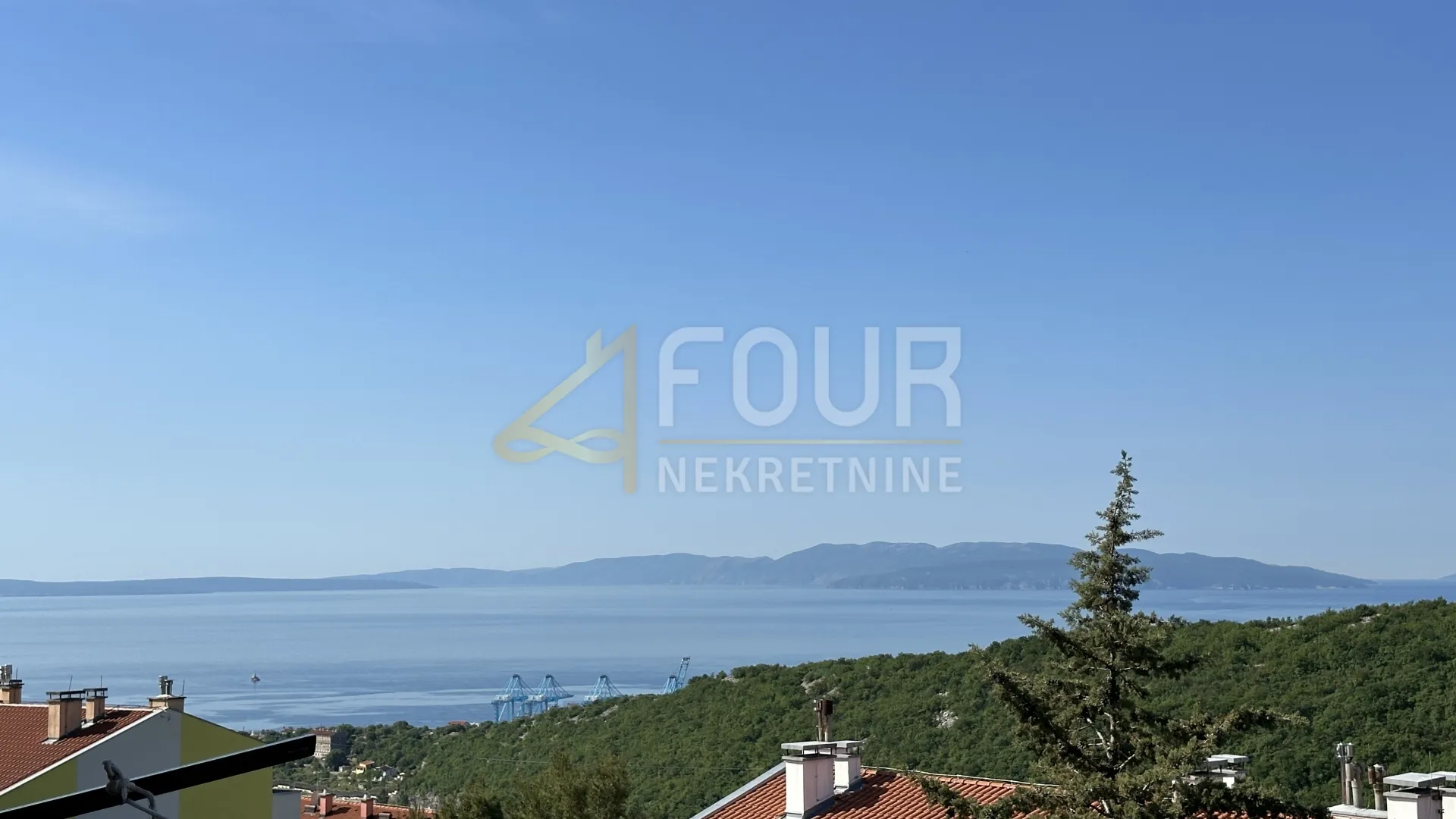 rijeka, škurinje, 84.81m2, 3s+db, lođa, pogled na more - slika 18