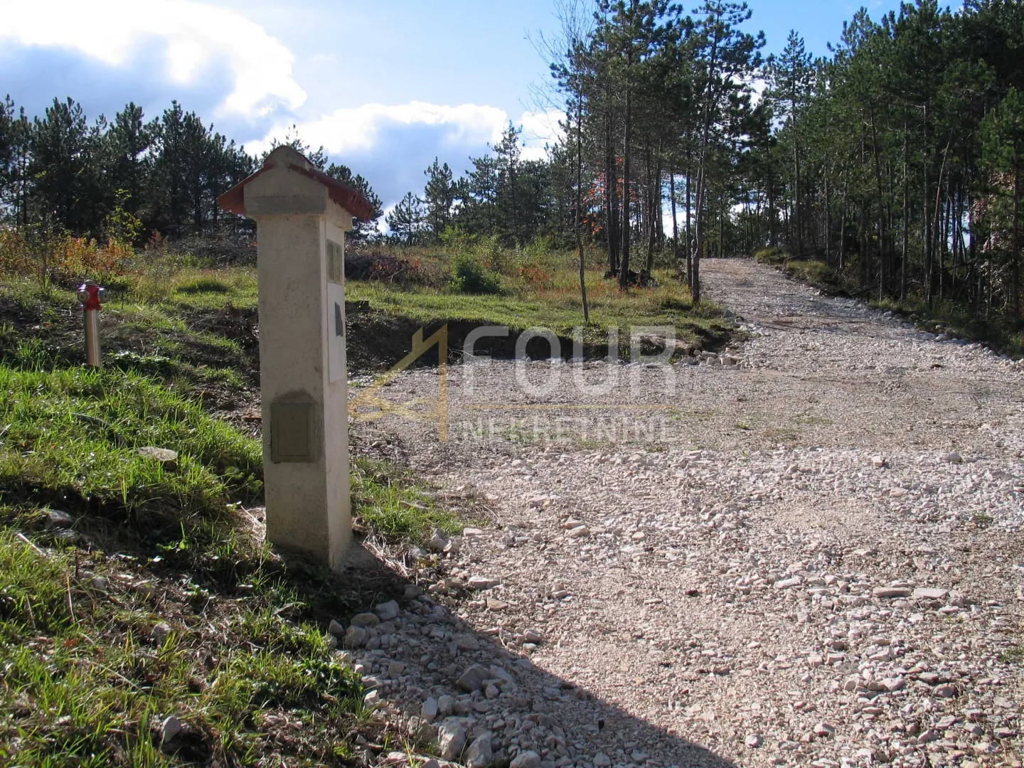 istra, gračišće, lindar, građevinsko/poljoprivredno zemljište, 39.091m2 - slika 5