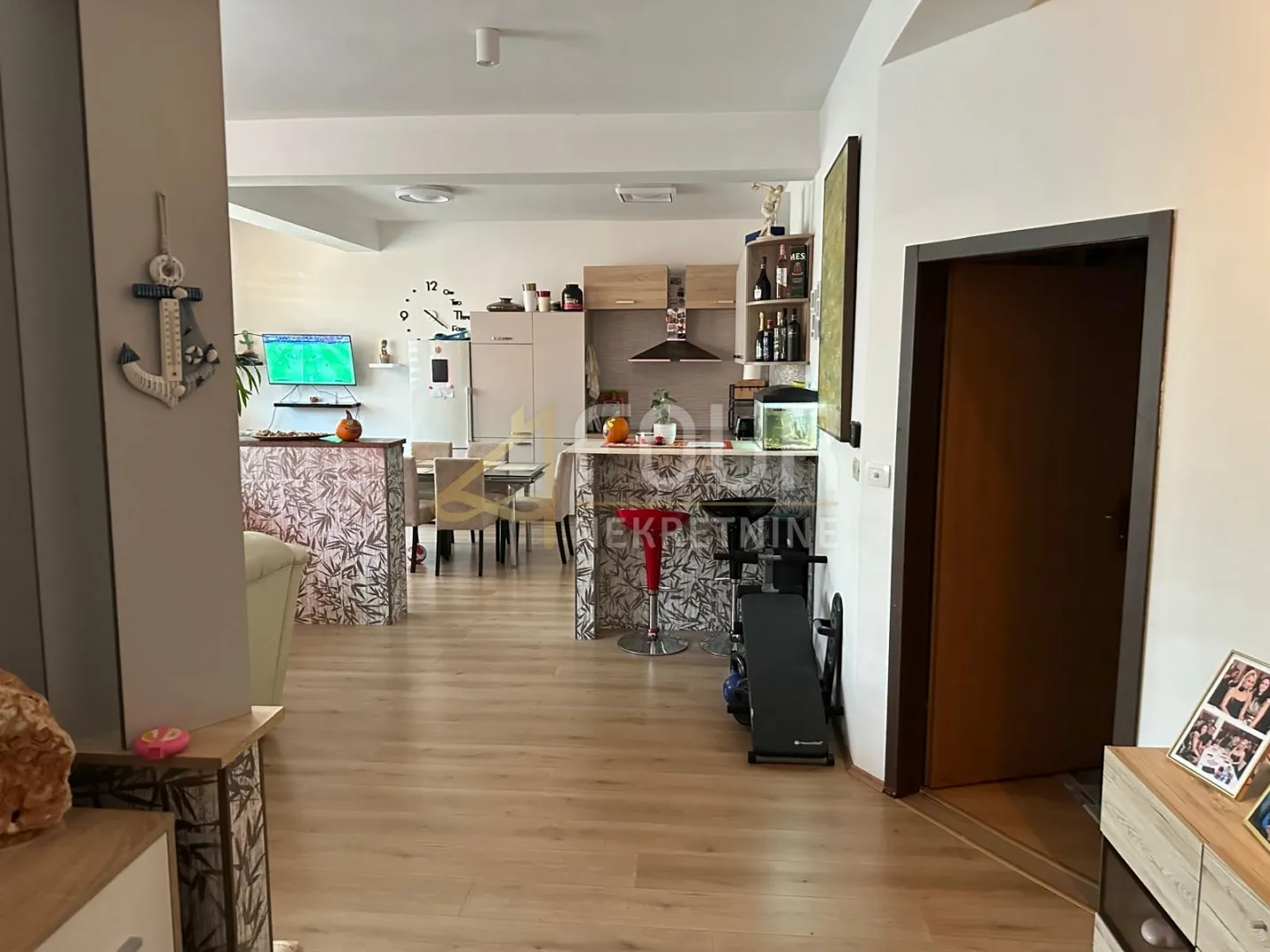 istra, pula - gregovica, etaža, 100.20m2, 2s+db - slika 4