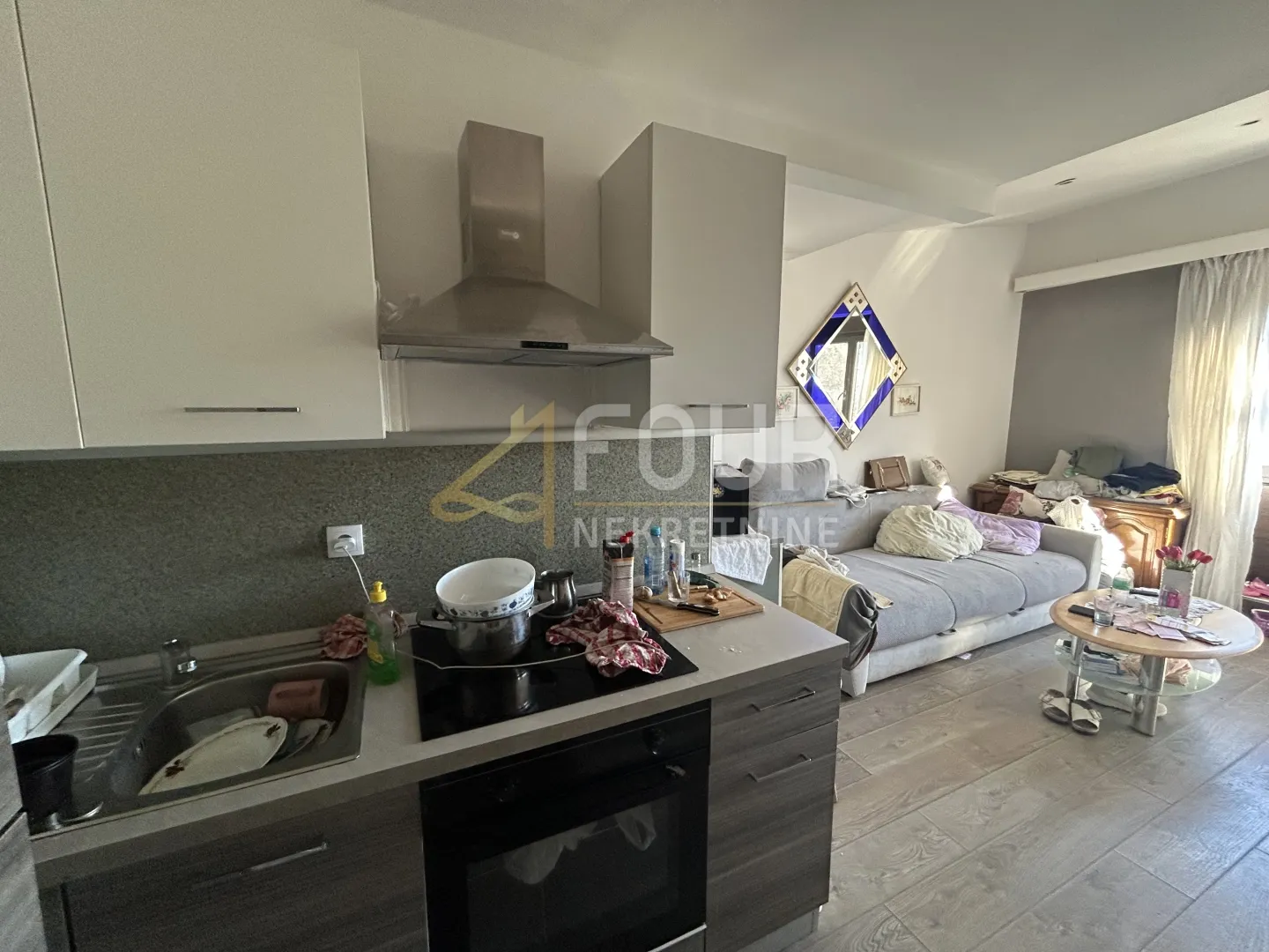 istra, červar-porat, 2s+db, terasa, pogled na more - slika 3