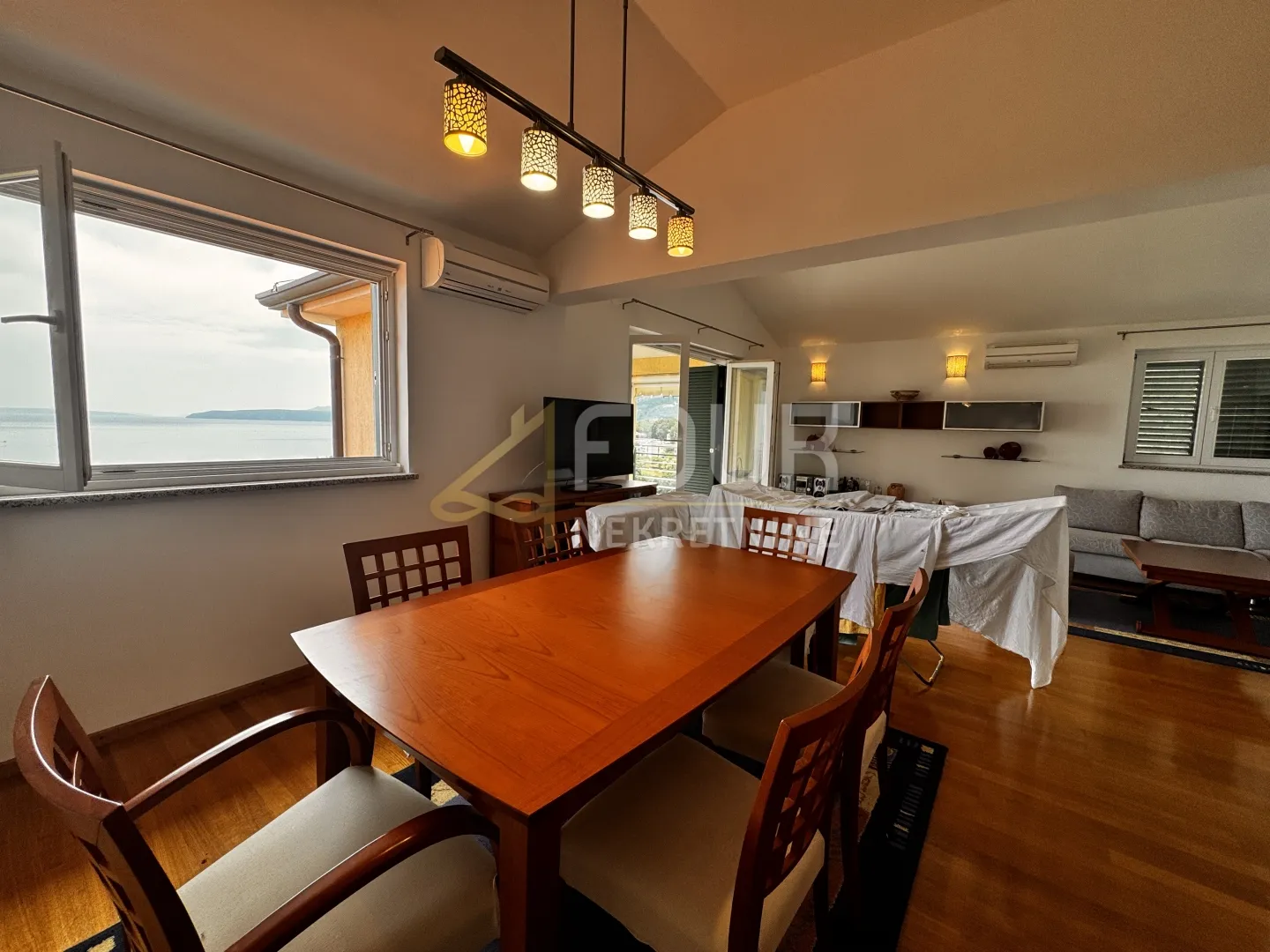 opatija, ičići, 93.53m2, 2s+db, panoramski pogled na more - slika 8