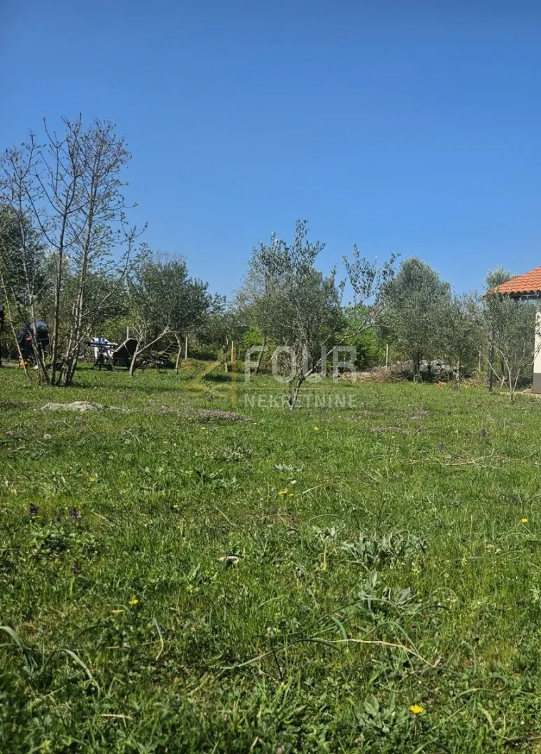 otok krk, dobrinj, poljoprivredno zemljište 2230m2 - slika 2