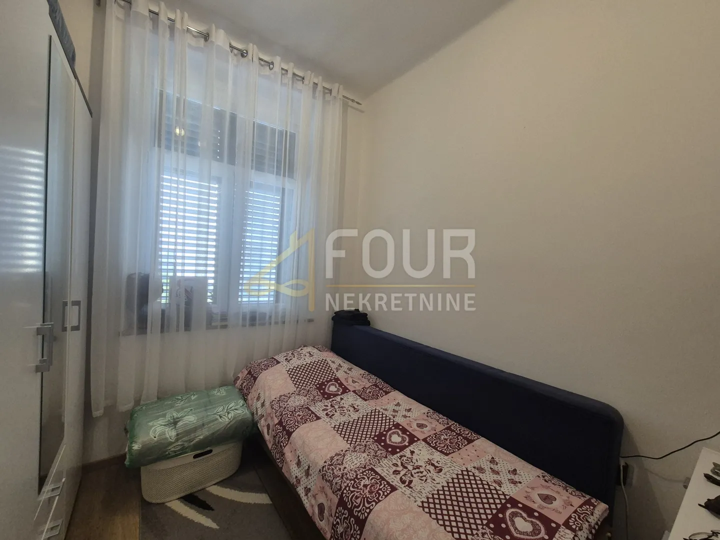 rijeka, podmurvice, 41.79m2, 2skl, namješten stan - slika 3