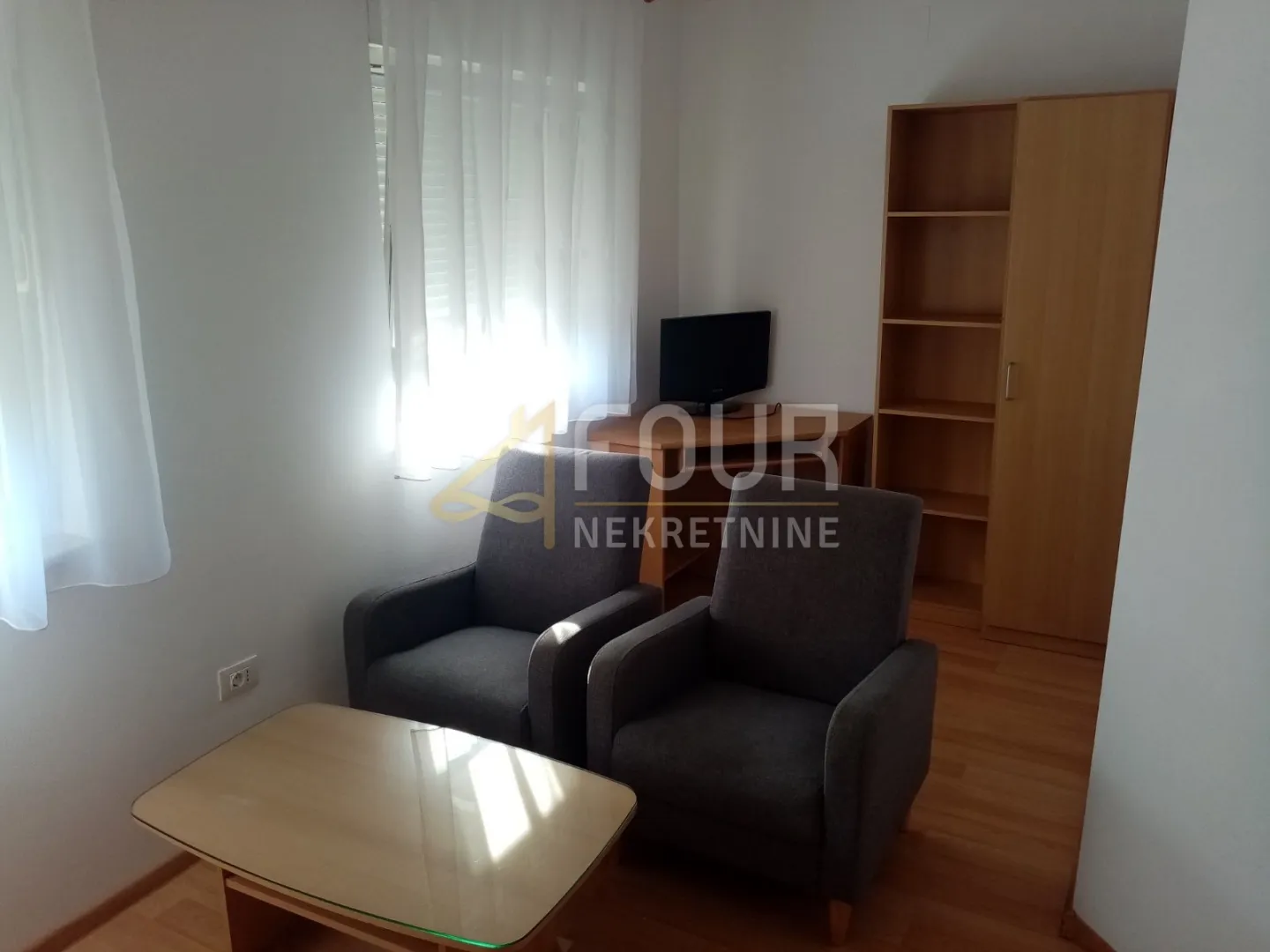 najam, podmurvice, 1s+db, 40.63m2, pogled na more - slika 3