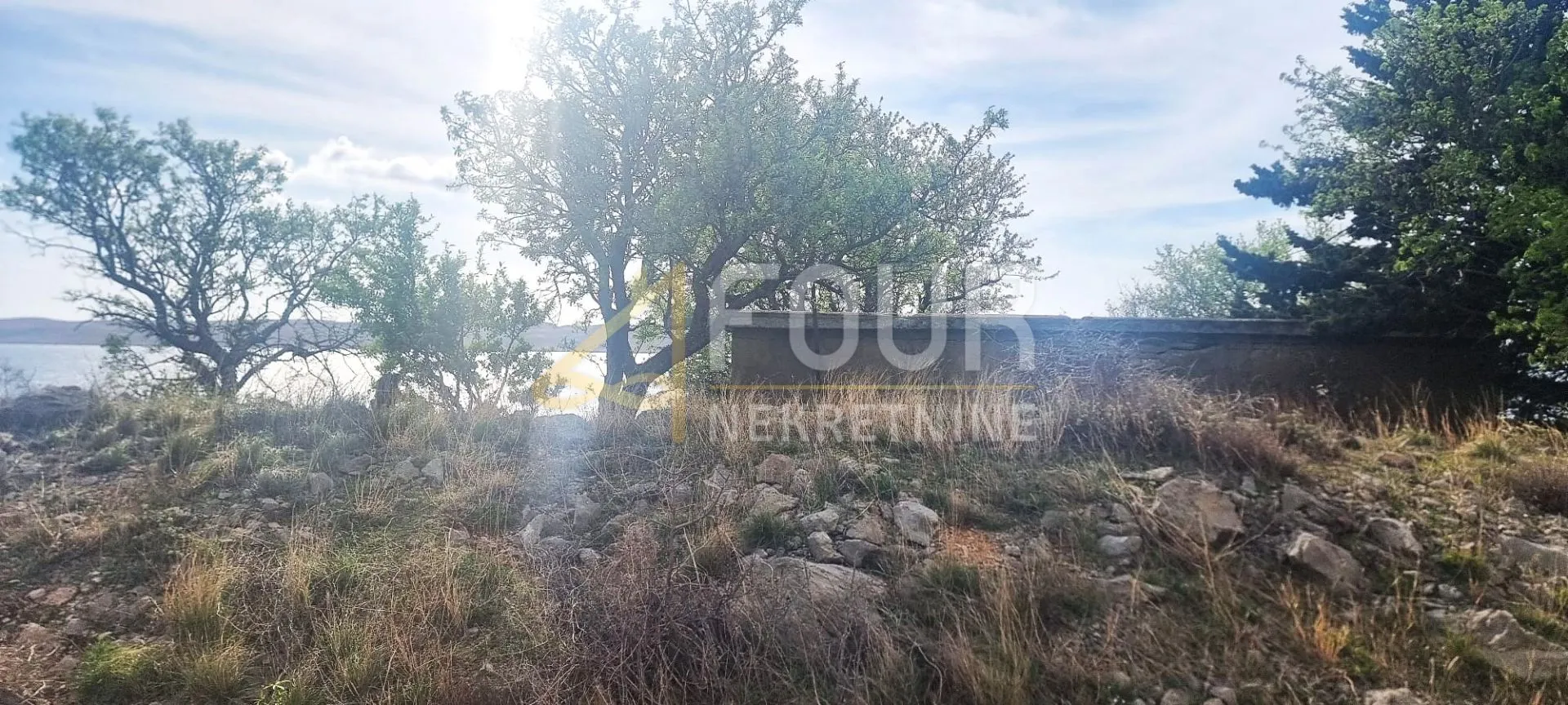 karlobag, lukovo šugarje, zemljište u parku prirode, 11.151m2 - slika 4