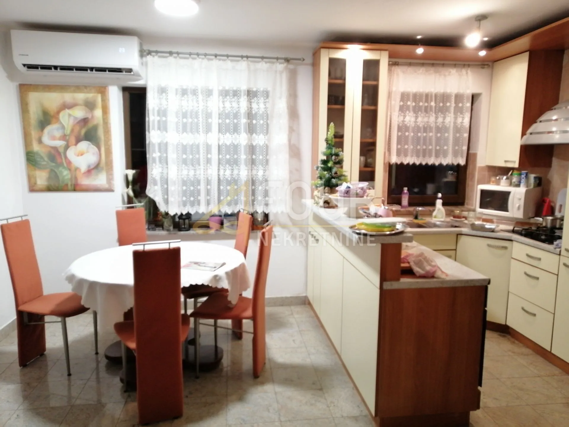 Crikvenica, Dramalj, 111.55m2, stan s okućnicom - Dramalj, Crikvenica