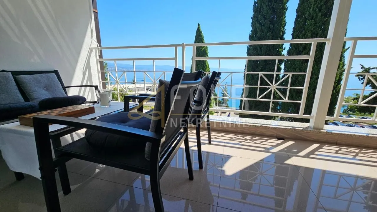 najam, opatija - ičići, 78.80m2, 2s+db, velika lođa - slika 20