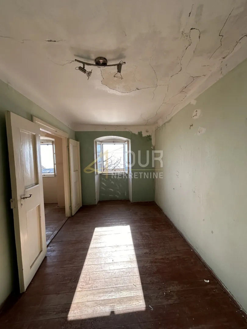 kostrena, dvojna kuća - starina, 115m2 - slika 4