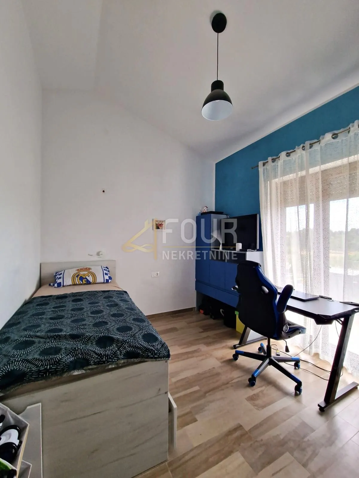 istra, poreč - okolica, moderna novogradnja, 86.53m2, terasa - slika 8
