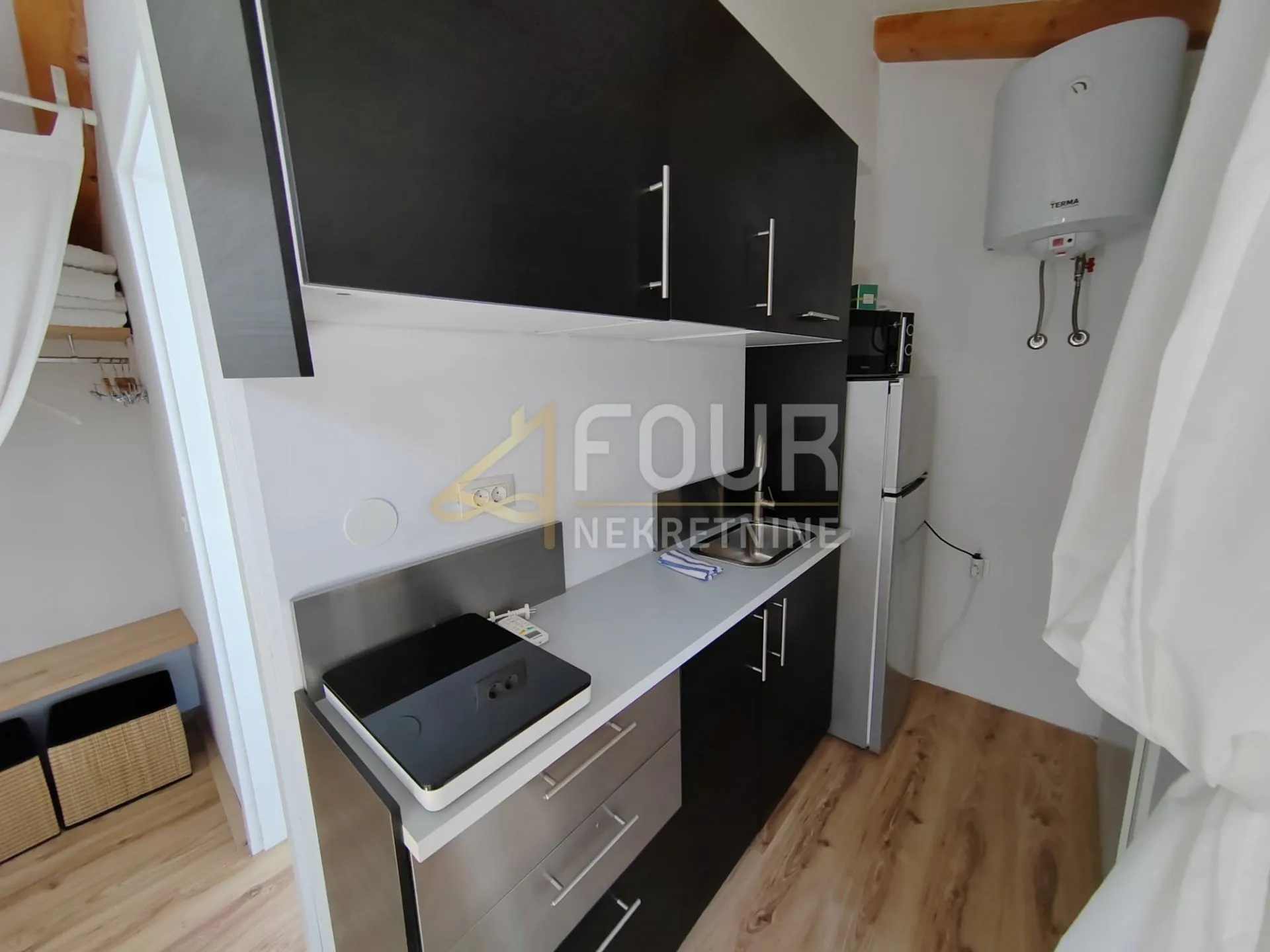 istra, rovinj, 45.50m2, dvoetažni stan - 2 apartmana! - slika 6