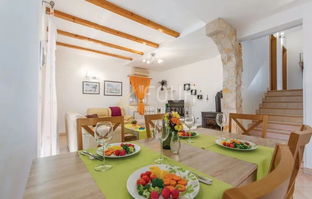istra, poreč, odlična kuća s bazenom - slika 7